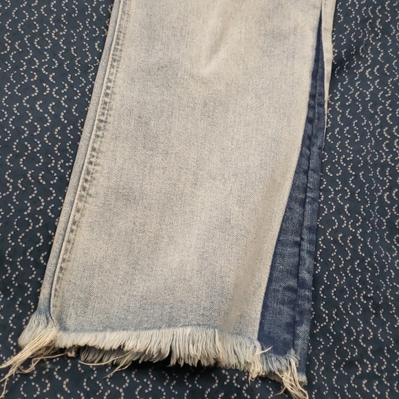 LUCKY BRAND BRIDGETTE CROPPED FLARE JEANS - Picture 2 of 6